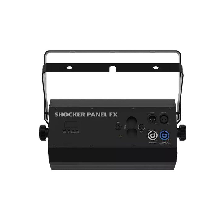 Chauvet Pro SHOCKERPANELFX2 Blinde Wash & Strobe Light w/ Brilliant Eye Candy Effects