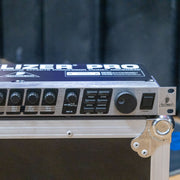 Behringer Virtualizer Pro Model DSP2024P 24bit Digital Effects Processor - USED