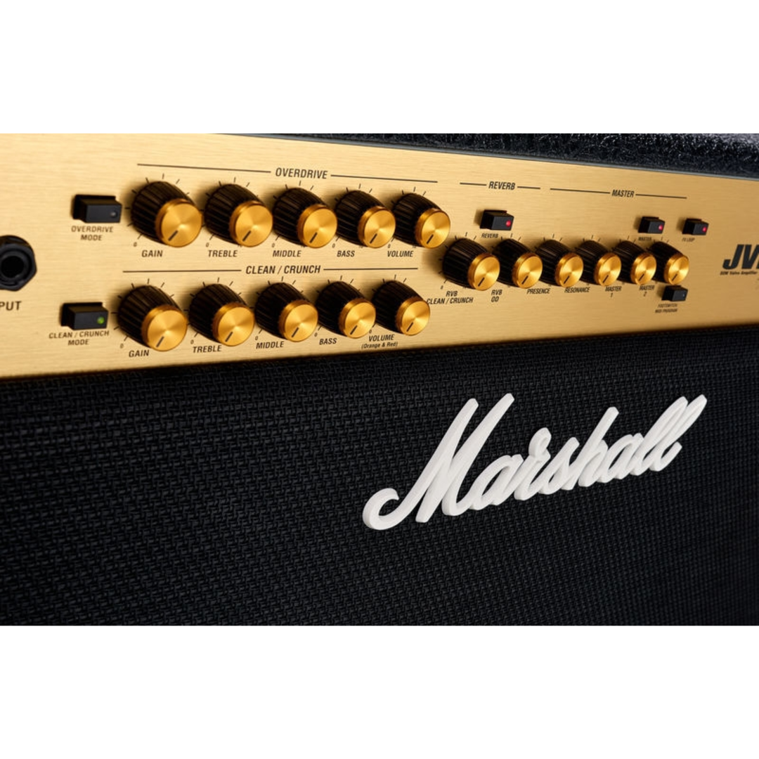 Marshall JVM205C 50W 2x12 Combo Amplifier