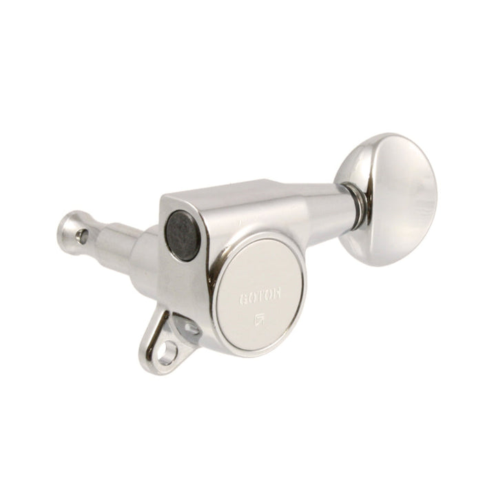 Allparts TK-0962 Gotoh SG381 3x3 Mini Keys Nickel