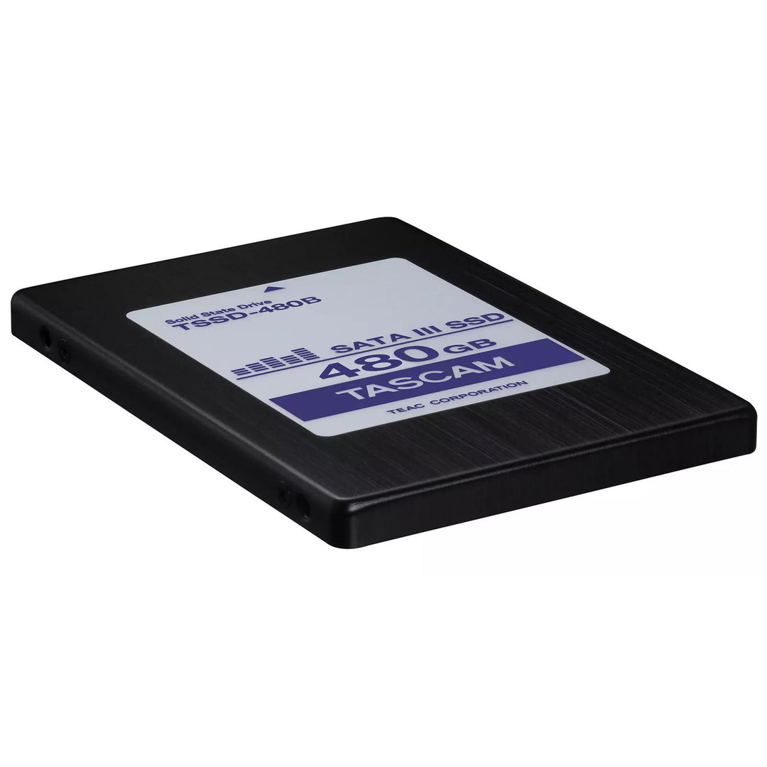Tascam  TSSD-480B Solid-State Hard Drive for DA-6400