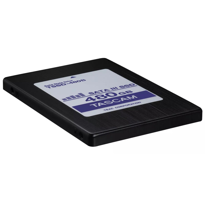 Tascam  TSSD-480B Solid-State Hard Drive for DA-6400