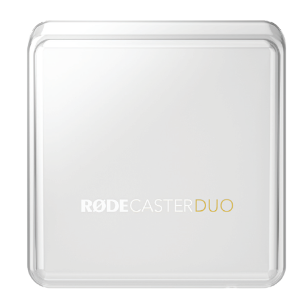 RODECaster DUO Cover