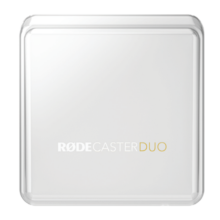 RODECaster DUO Cover