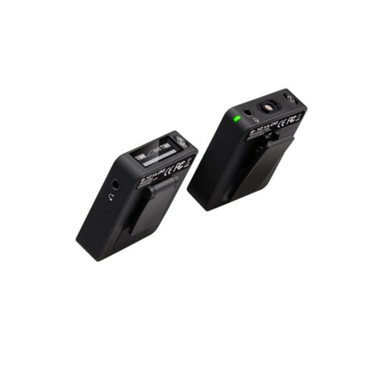 Nux B-10 2.4GHz Wireless Lavalier Vlog Microphone System