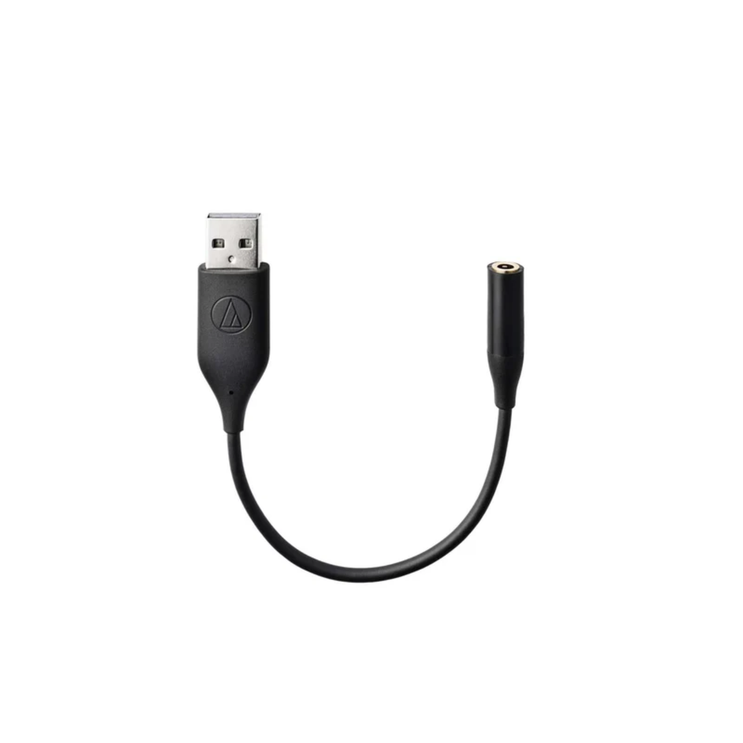 Audio-Technica ATH-M20XSTS Streaming Headset (Black)