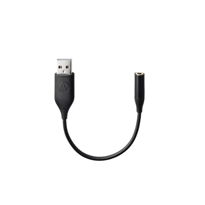 Audio-Technica ATH-M20XSTS Streaming Headset (Black)