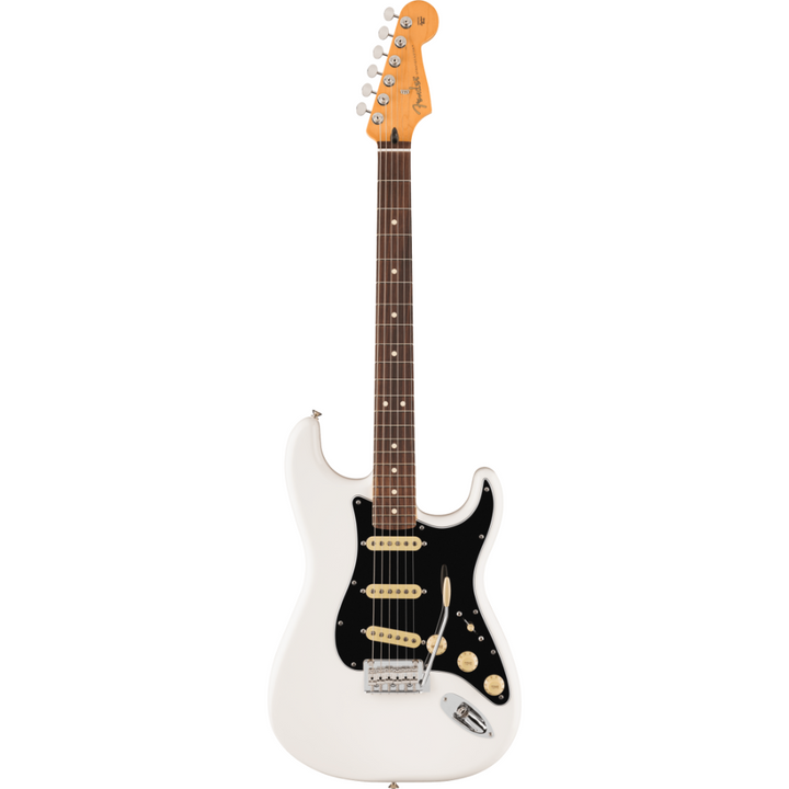 Fender Player II Stratocaster (Polar White) Rosewood Fingerboard