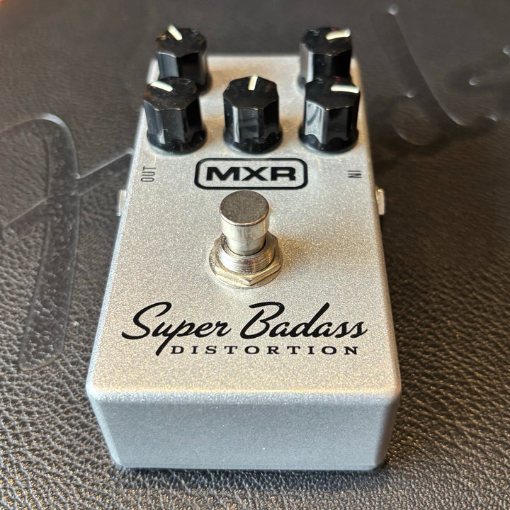 MXR - M75 Super Badass Distortion Pedal w/Box - USED