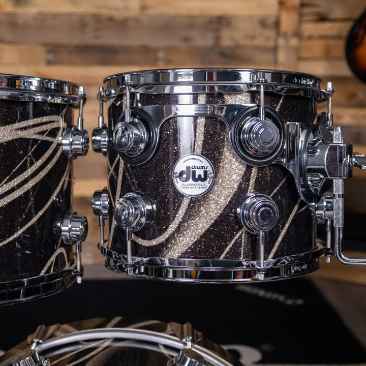 DW SSC Collector's Series 4-Piece Shell Pack - Smoke Glass Contrail