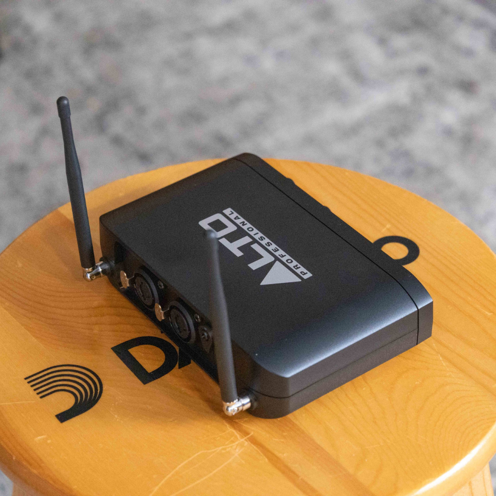 Alto Stealth Mk1 Replacement Transmitter (610-640MHz)