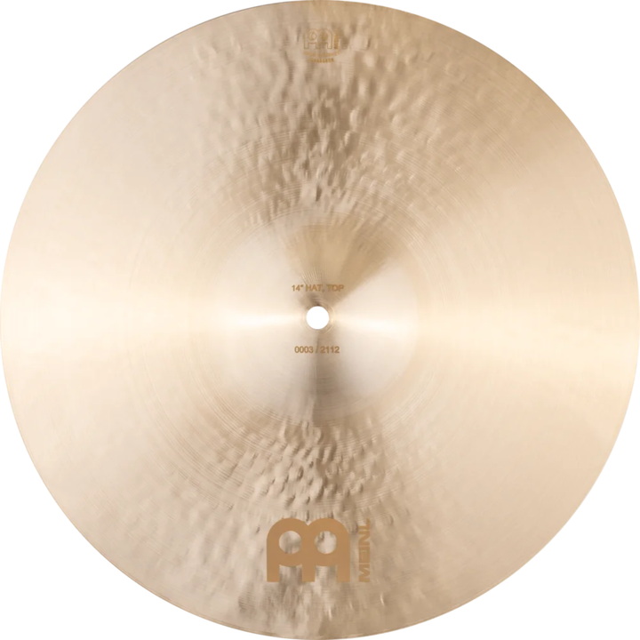 Meinl 22" Artist Design Cymbal Lunar Hats Anika Nilles