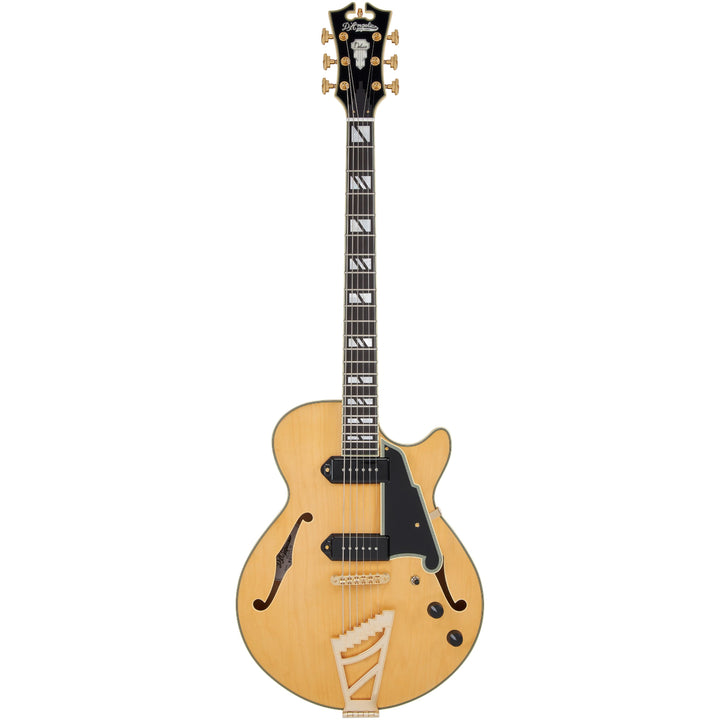 D'Angelico Single Cutaway