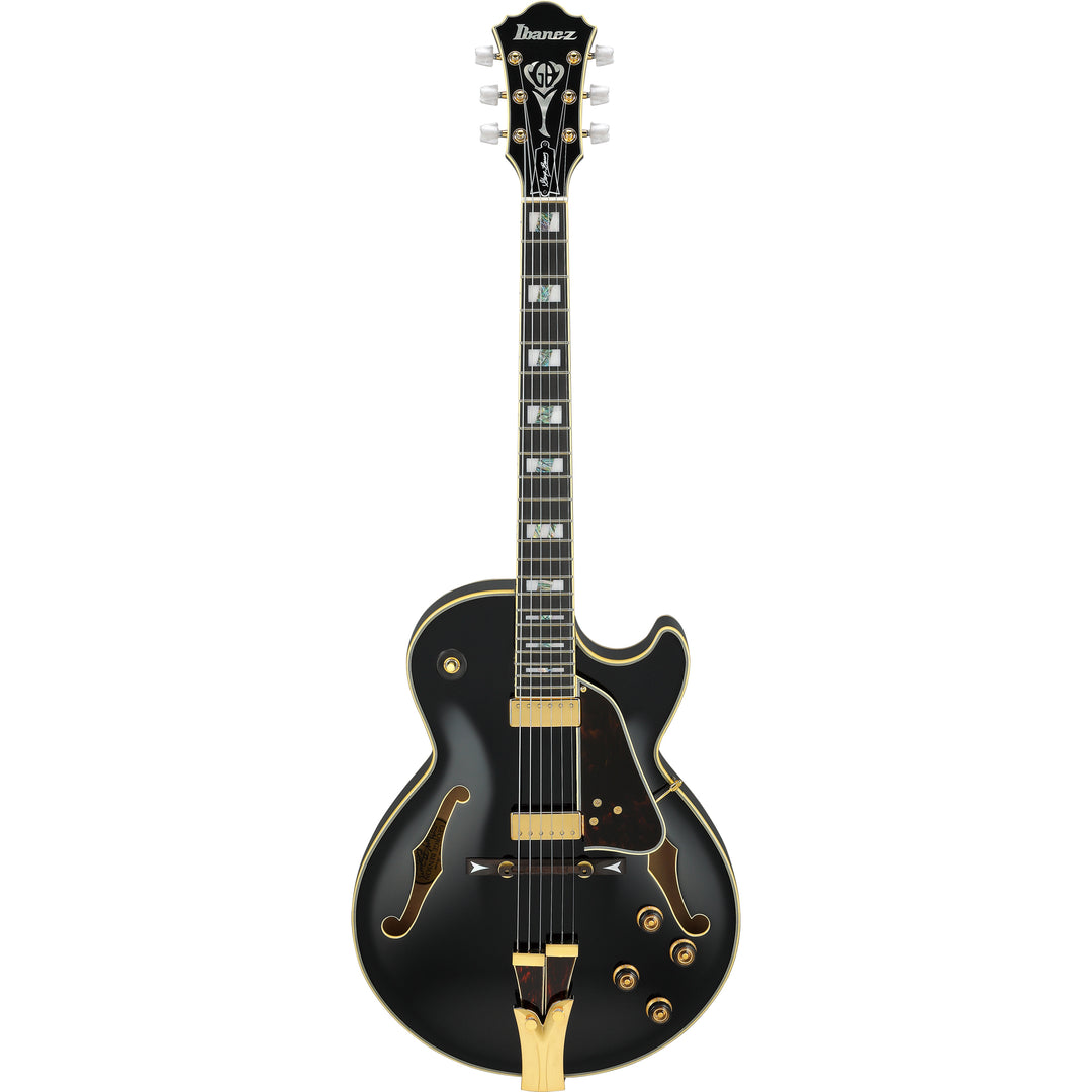 Ibanez George Benson Signature (Black) GB10BK