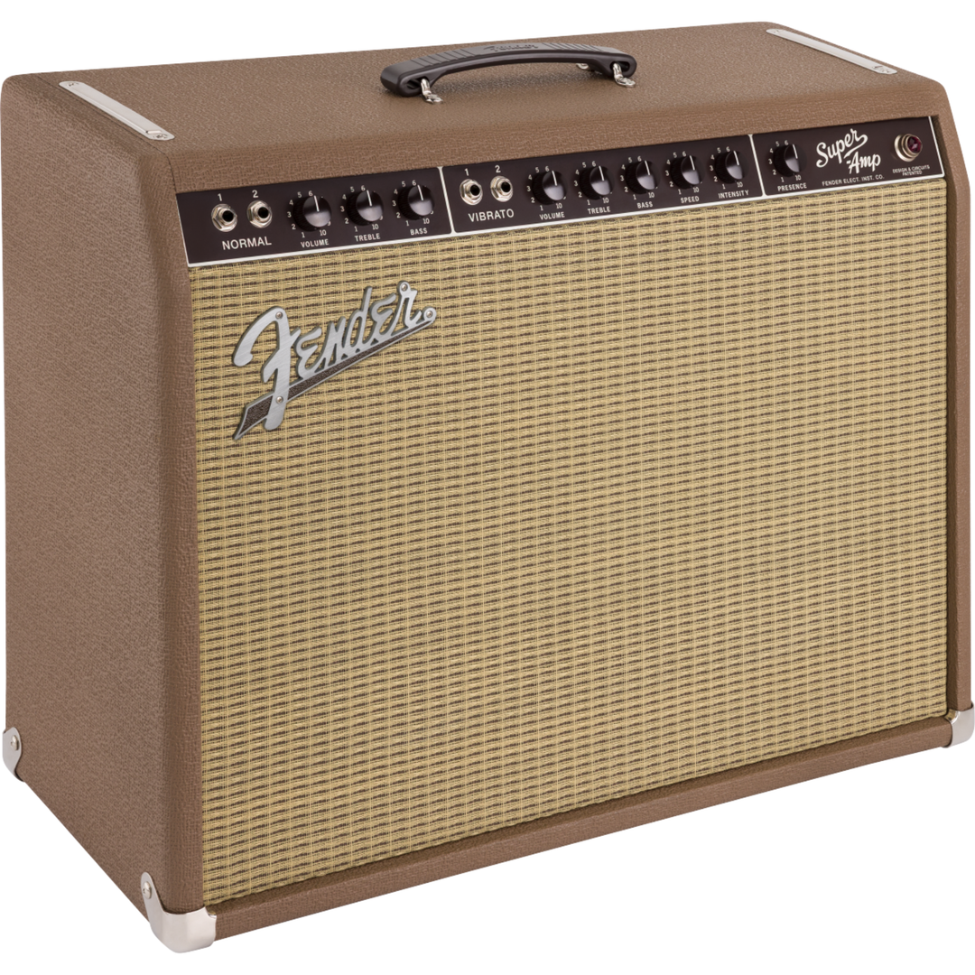 Fender 62 Super Amp -  120V