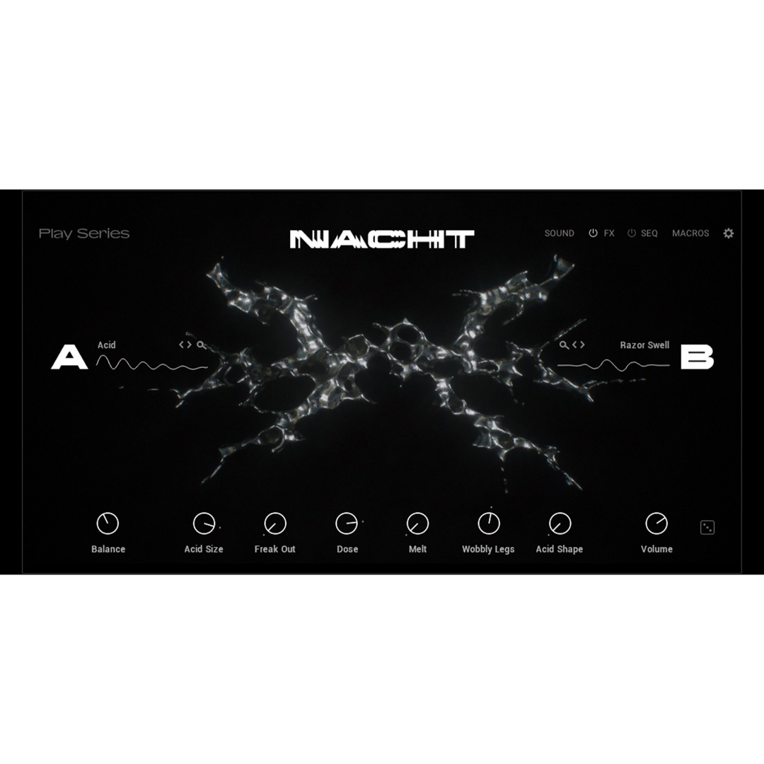 Native Instruments Komplete 15 Select Electronic DL Virtual Instruments and Effects - Electronic Collection