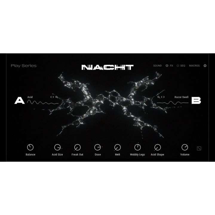 Native Instruments Komplete 15 Select Electronic DL Virtual Instruments and Effects - Electronic Collection