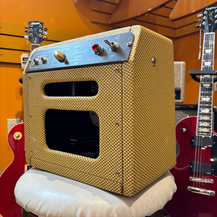 Gretsch - G5222 Electromatic Series - 5 Watt Tweed Tube Amp - ( MINT - 2013) - USED