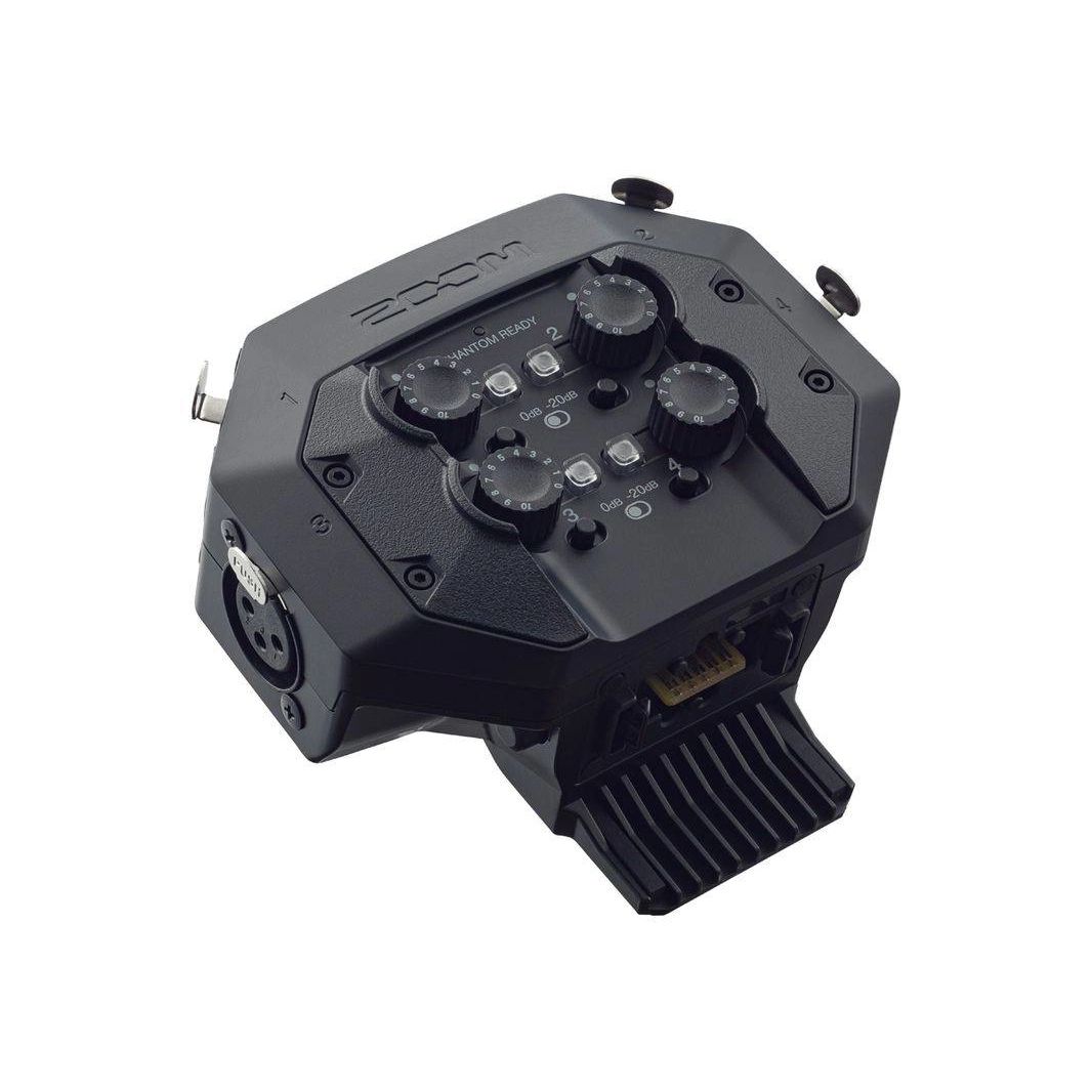 Zoom EXH-8 XLR Expander Capsule