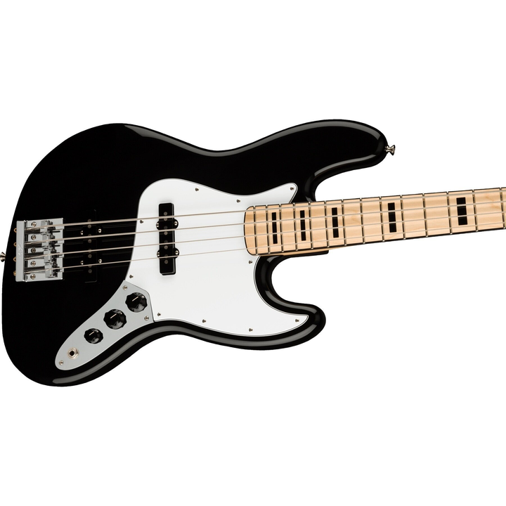 Fender Geddy Lee Jazz Bass (Black)