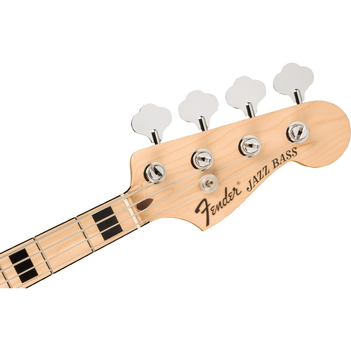 Fender Geddy Lee Jazz Bass (Black)