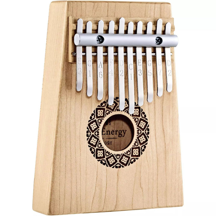 Meinl Sonic Energy Sound Hole Kalimba 10 notes Maple