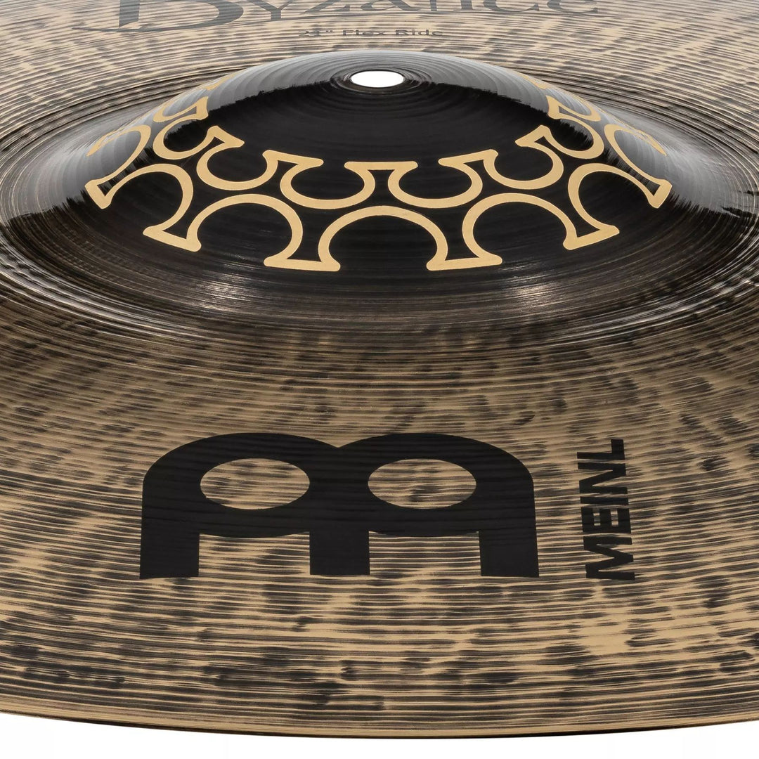 Meinl B21FLXR 21" Byzance Brilliant Flex Ride