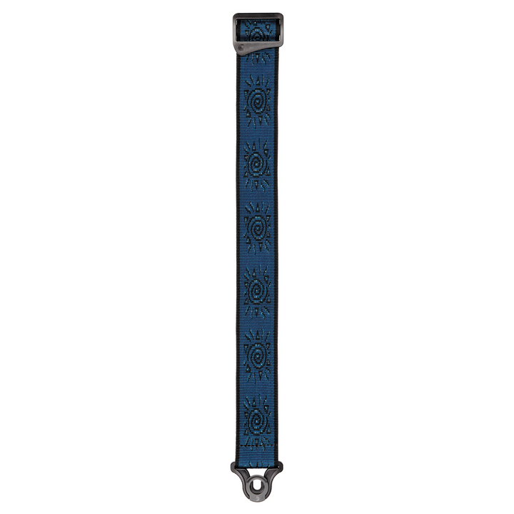 D'Addario 50BALPW04  Auto Lock Vintage D'Addario - Suns Blue