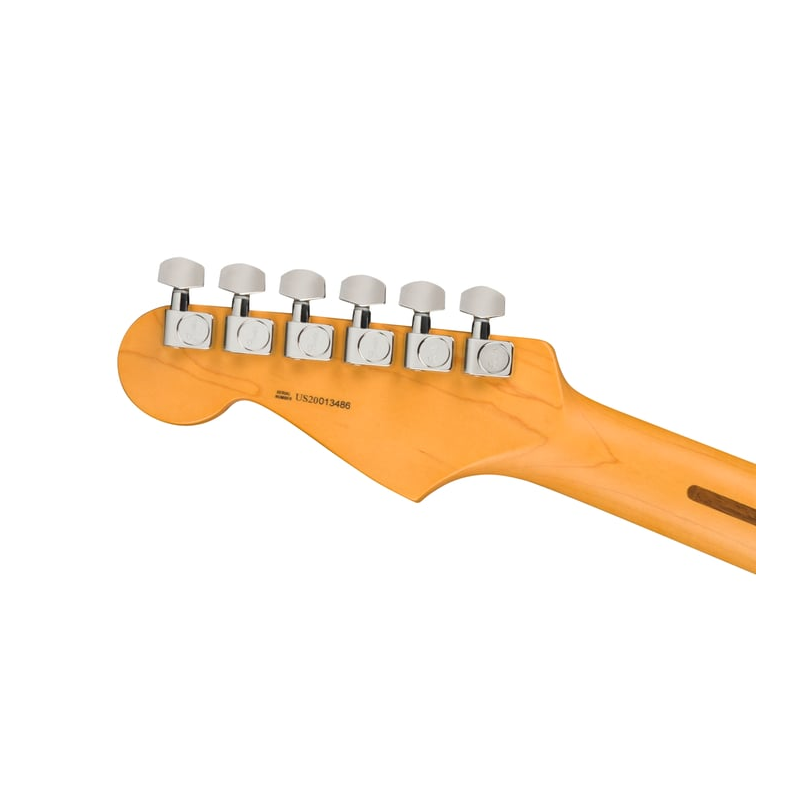 Fender American Professional II Stratocaster Rosewood Fingerboard (Mercury) Electric Guitar