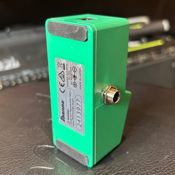 Ibanez- TS Mini Tube Screamer Overdrive Pedal (No Box) - USED