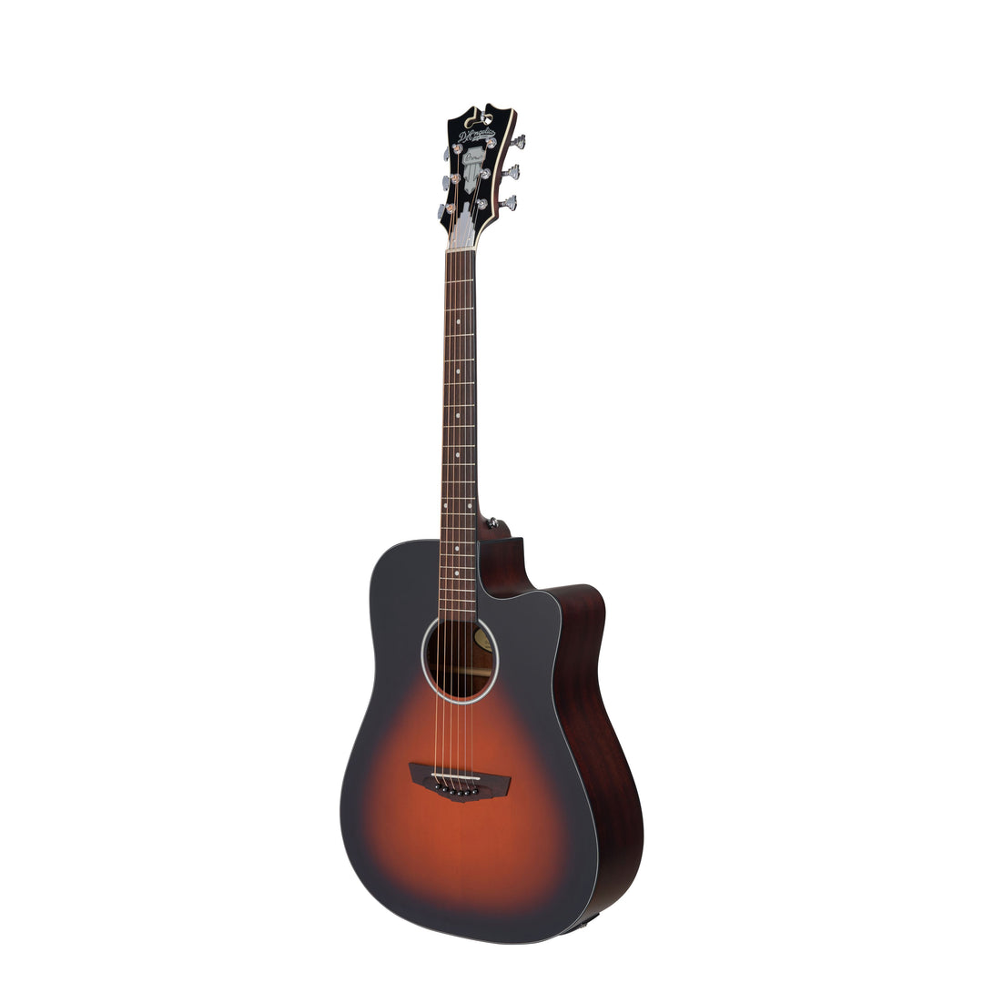 D'Angelico Bowery LS Dreadnought CE
