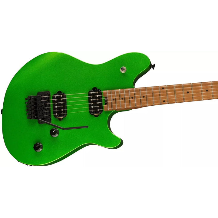EVH Wolfgang Standard Series  ABSINTHE FROST