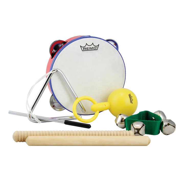 Remo LK-2100-K1 - Kids Make Music Kit, No Dvd