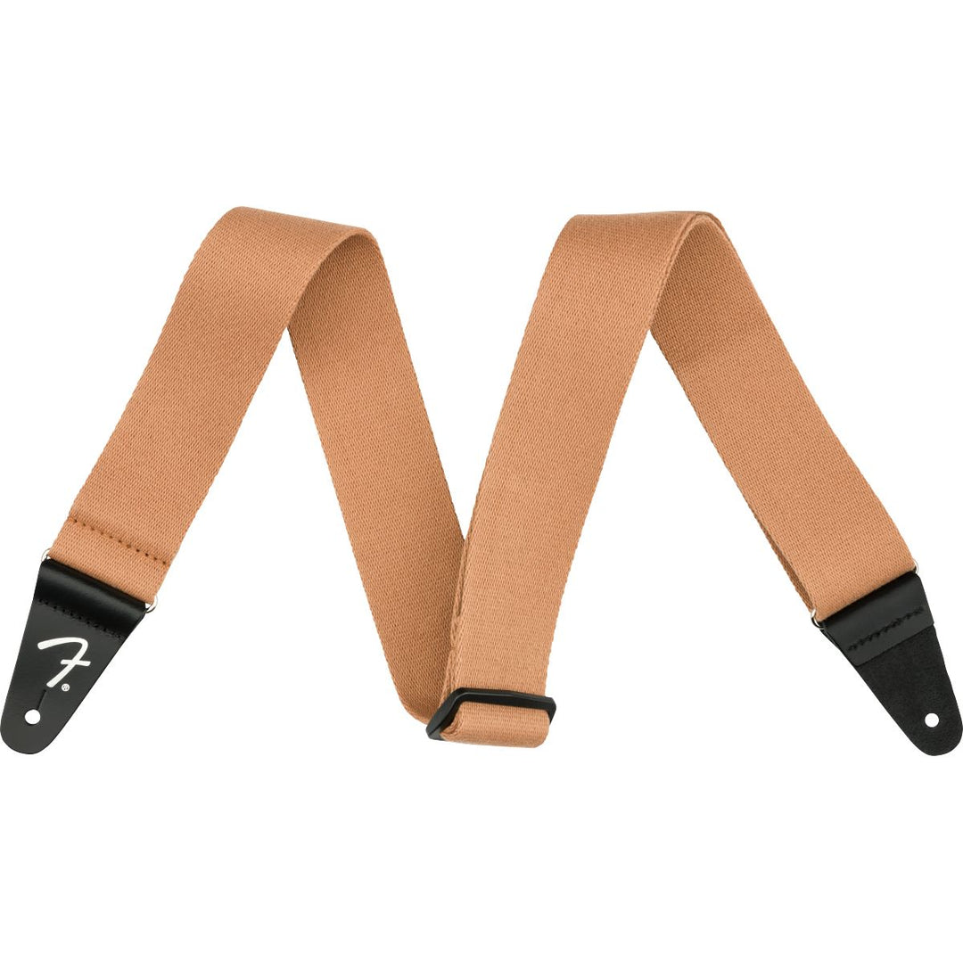 Fender  SuperSoft Strap - Toffee 2"