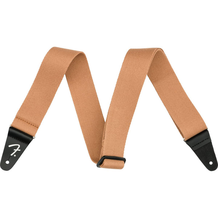 Fender  SuperSoft Strap - Toffee 2"