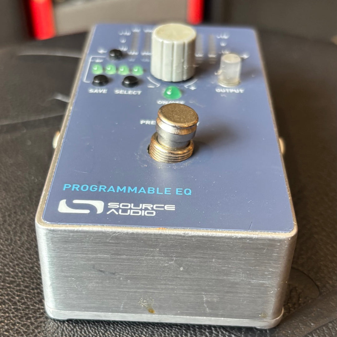 Source Audio - Toolblox Programmable EQ Pedal (No Box) - USED