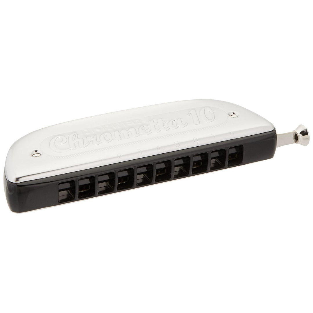 Hohner 253-40C Chrometta 10