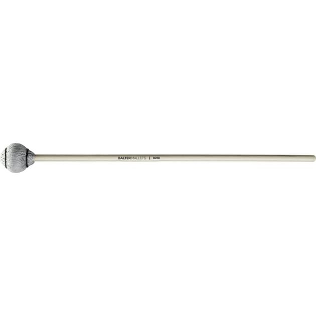 Vic Firth B25B Silver Cord Jazz Mallet - Medium Hard
