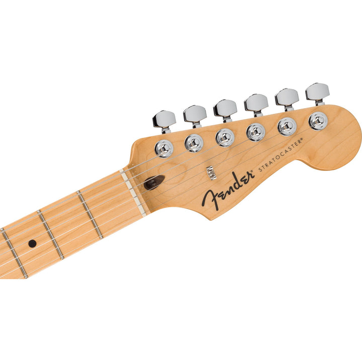 Fender Standard Stratocaster (White) Electric Guitar
