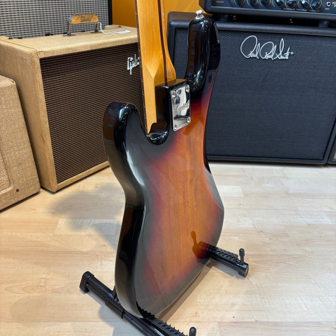 Squier - Classic Vibe 60's P Bass 3TSB ( 2019 - No Case Or Bag ) - USED