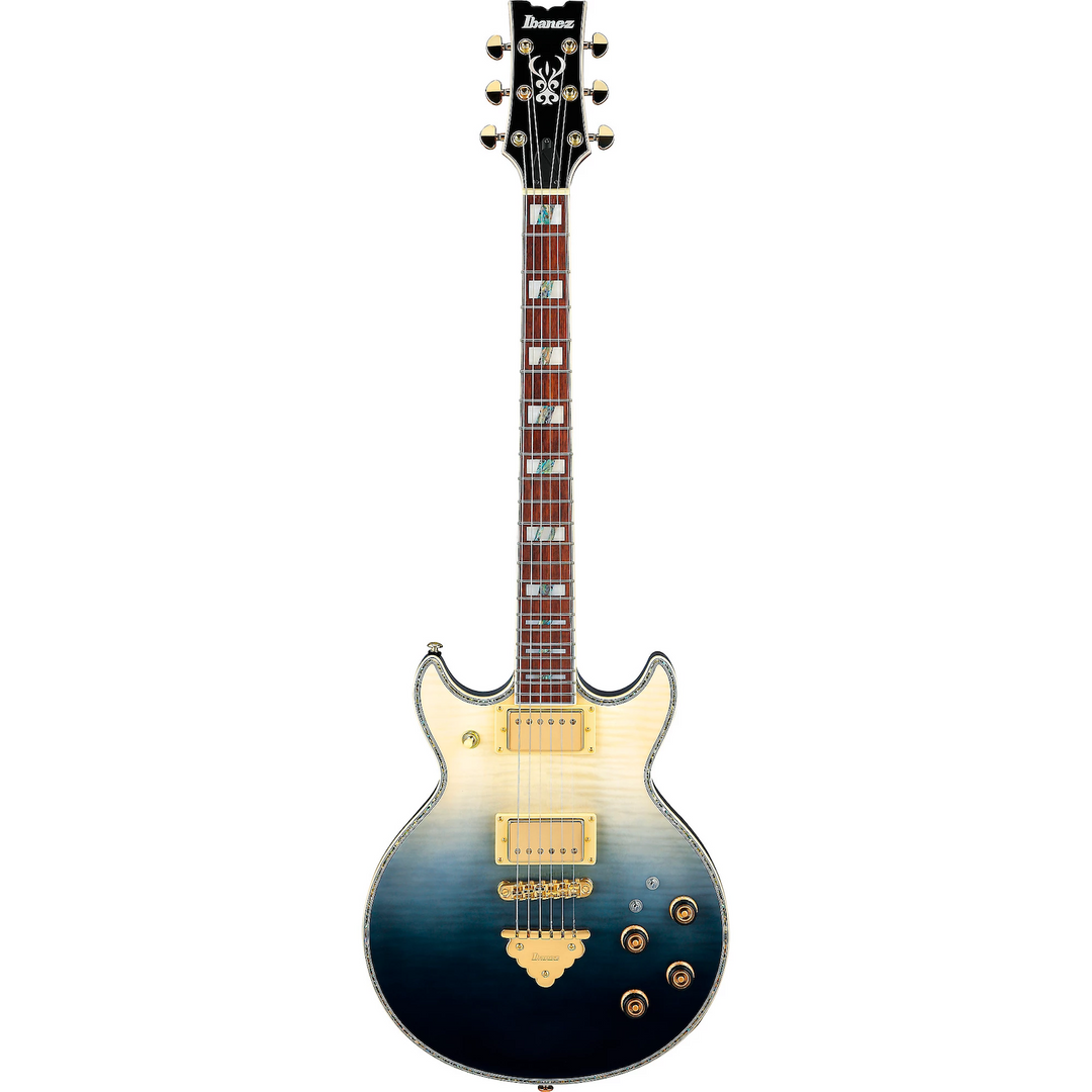 Ibanez AR420BMG AR Standard Electric Guitar (Black Mirage Gradation)
