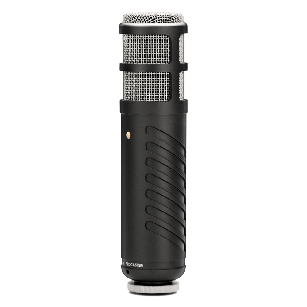 Rode Microphones Procaster Broadcast Quality Dynamic Microphone