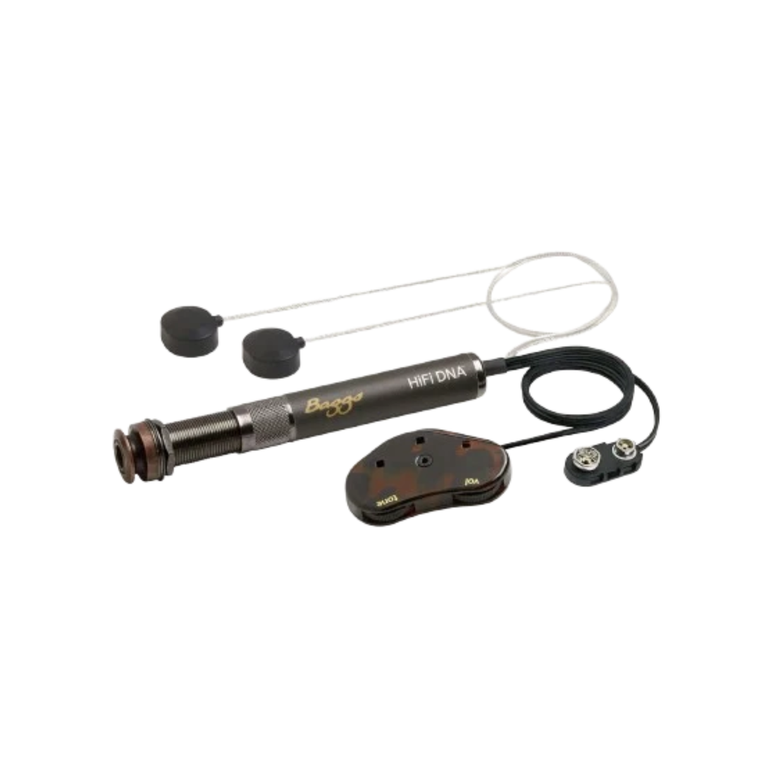 LR Baggs  LR-HIFIDNA Advanced Bridge Plate Pickup System