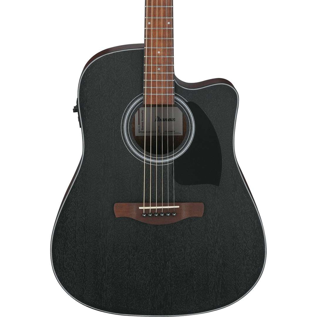 Ibanez Acoustic-Electric (Weathered Black) PF54CEWKH
