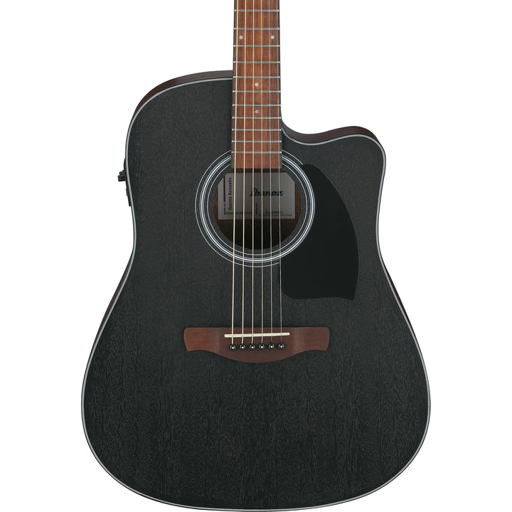 Ibanez Acoustic-Electric (Weathered Black) PF54CEWKH