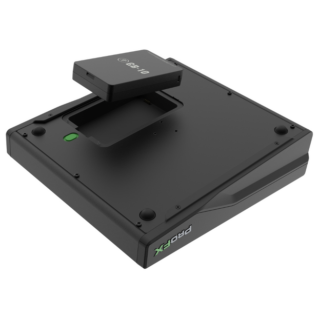 Mackie ProFX10 GO 10-Channel Battery-Powered Mixer