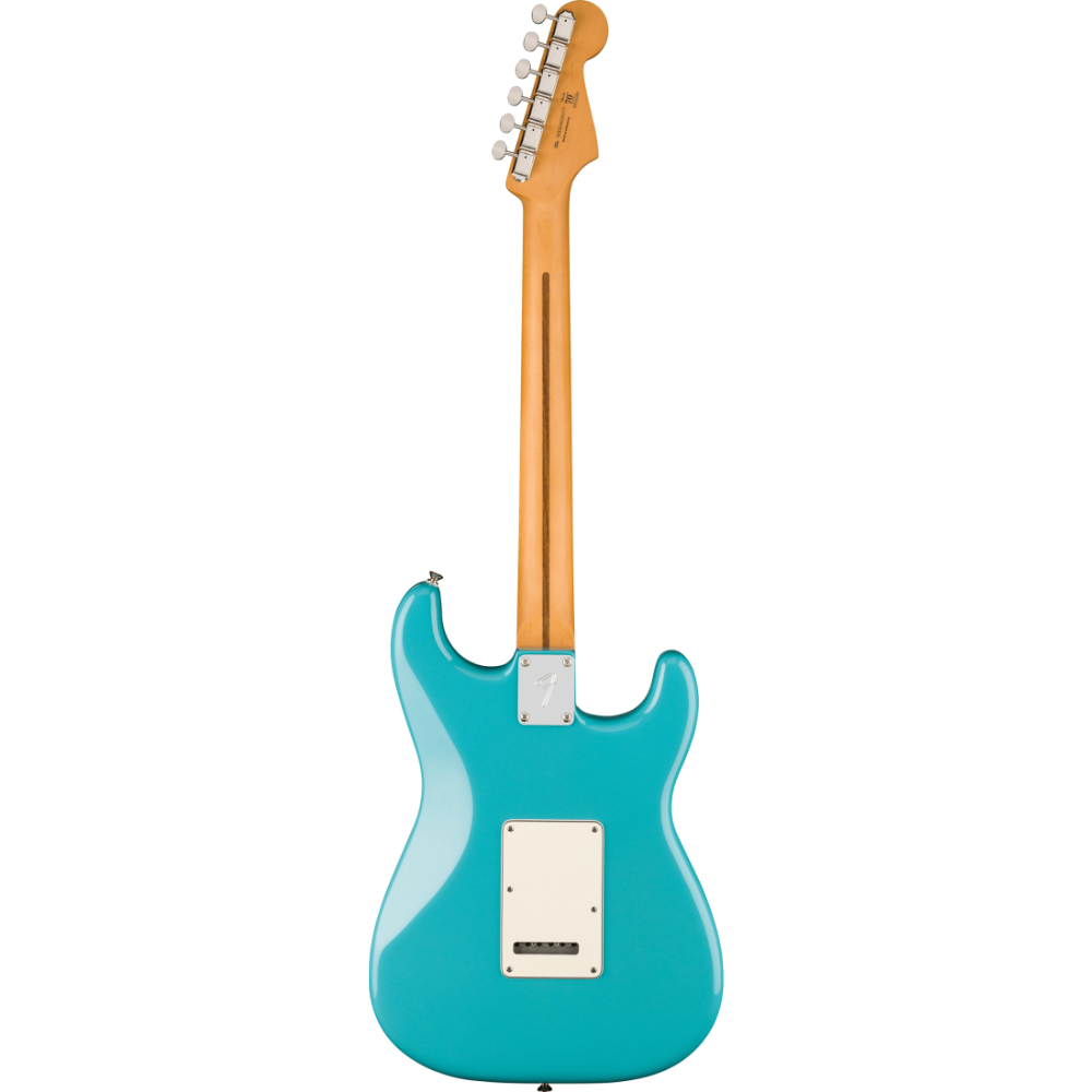 Fender Player II Stratocaster (Aquatone Blue) Maple Fingerboard