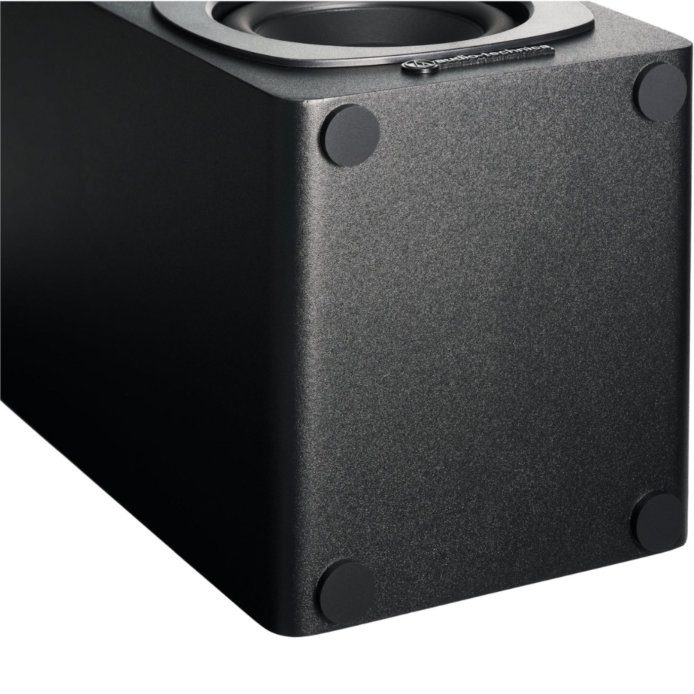 Audio-Technica AT-SP3X Powered Bookshelf Speakers - Pair