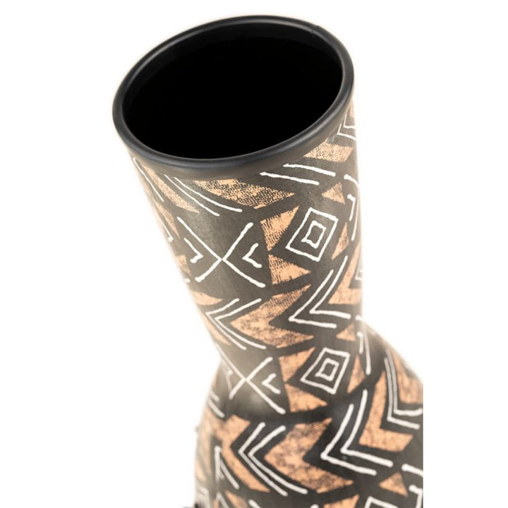 Meinl Percussion 10" Alpine Series Djembe Synthetic head Kanga Sarong