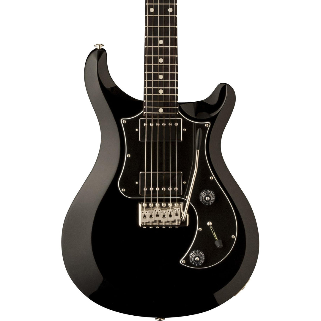 PRS S2 Standard 24 with Gig Bag (Black) Rosewood Fingerboard